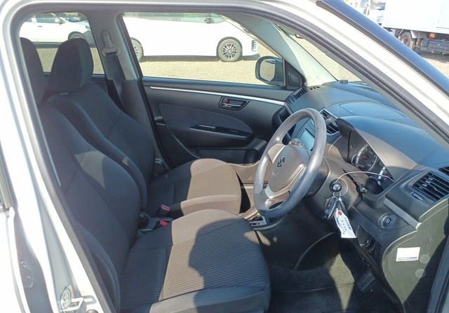 SUZUKI SWIFT XG AUDIOLESS 2014 Ownership Costs Fuel Service And Resale Value