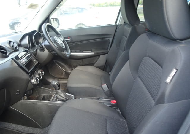 SUZUKI SWIFT 2022 How To Check Mileage History And Service Records