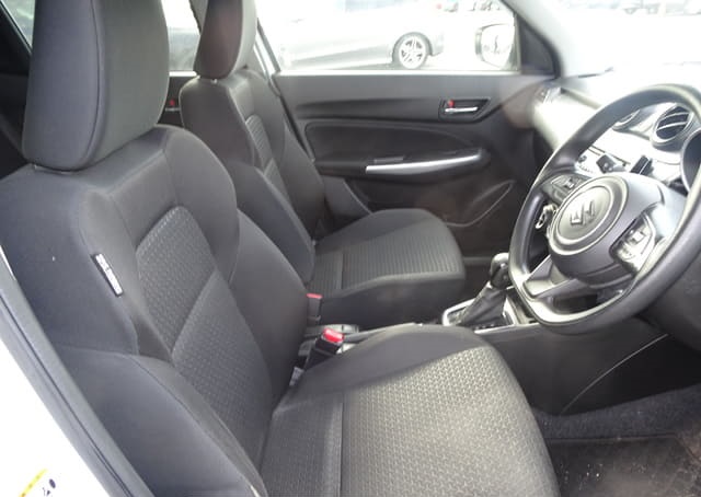 SUZUKI SWIFT 2022 How To Check Mileage History And Service Records