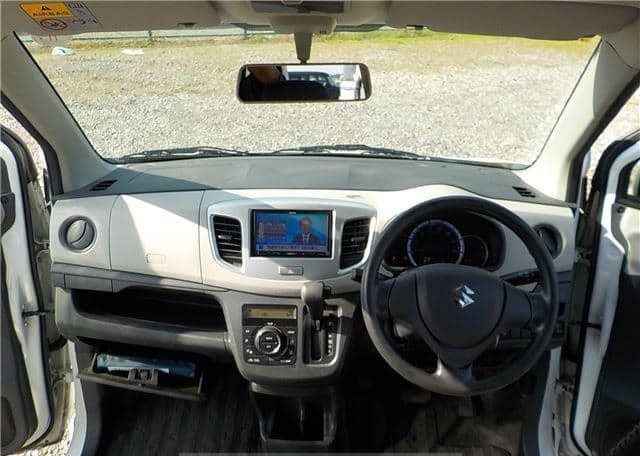 SUZUKI WAGON R 2014 Engine Gearbox And Drivetrain Notes For Buyers