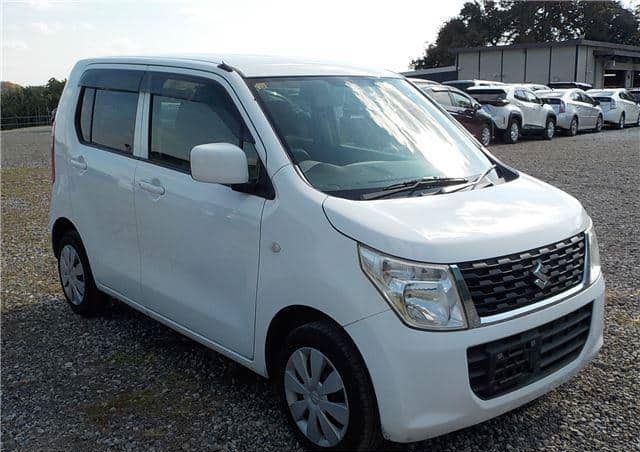 SUZUKI WAGON R 2014 Engine Gearbox And Drivetrain Notes For Buyers