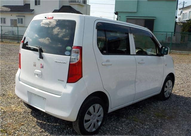 SUZUKI WAGON R 2014 Engine Gearbox And Drivetrain Notes For Buyers