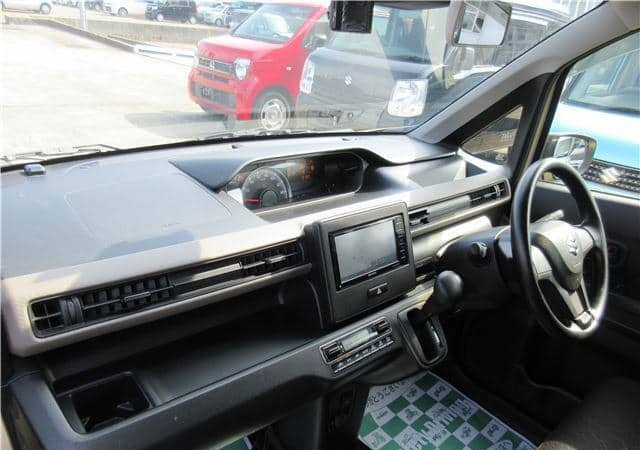SUZUKI WAGON R FXTV 2020 Service Checklist For The First 90 Days
