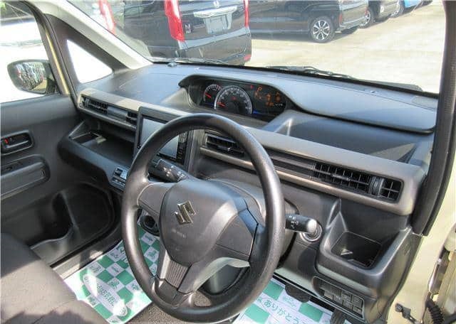SUZUKI WAGON R FXTV 2020 Service Checklist For The First 90 Days