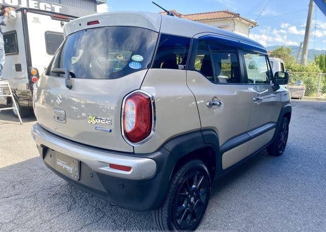 SUZUKI X BEE 2018 Aircon Electricals And Electronics Buyer Checks