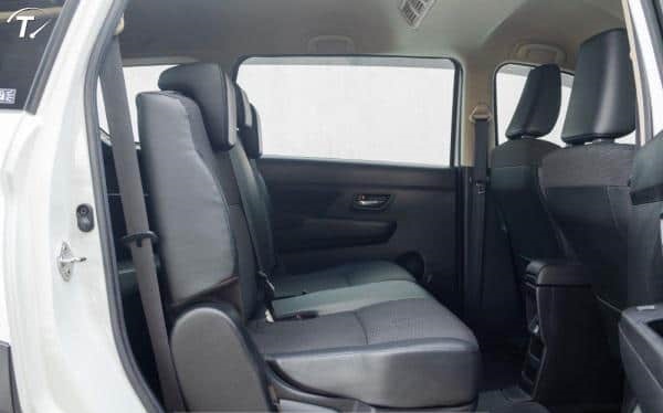 Is the SUZUKI XL7 1.5 GLX SUV 2022 suitable for rough Ugandan terrains?