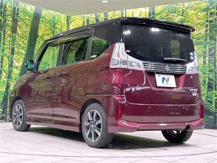 SUZUKI SOLIO BANDIT SOLIO BANDIT 2019 Road Test Notes Comfort Handling And Economy