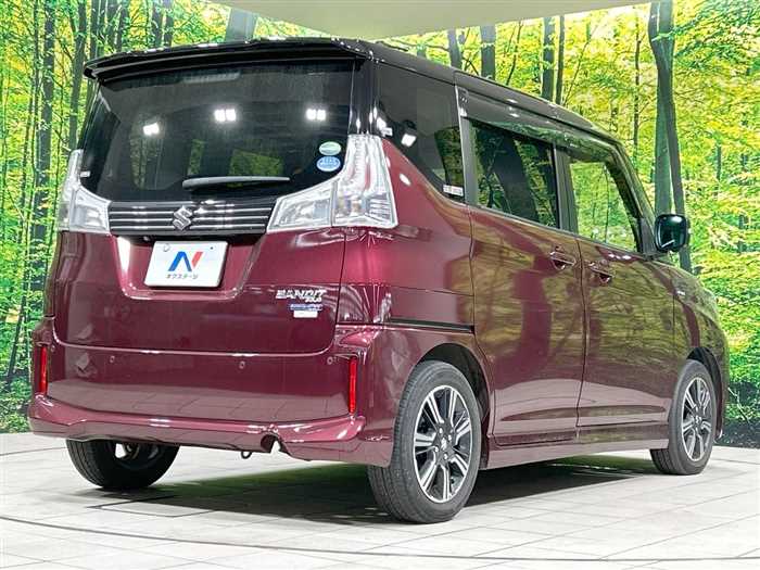 SUZUKI SOLIO BANDIT SOLIO BANDIT 2019 Road Test Notes Comfort Handling And Economy