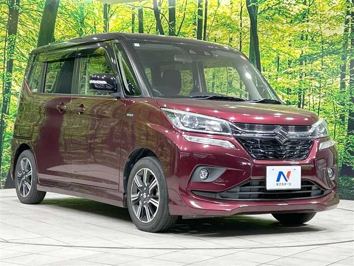SUZUKI SOLIO BANDIT SOLIO BANDIT 2019 Road Test Notes Comfort Handling And Economy