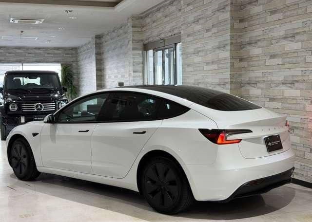 What are the key features of TESLA MODEL 3 2023?
