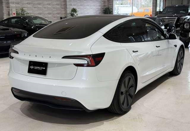 What are the key features of TESLA MODEL 3 2023?