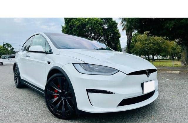 Is the TESLA MODEL X 2024 suitable for Uganda’s driving conditions?