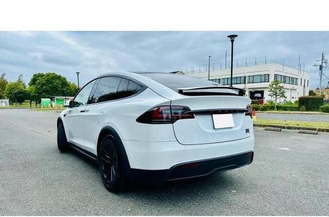Is the TESLA MODEL X 2024 suitable for Uganda’s driving conditions?
