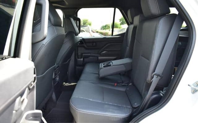 Is the TOYOTA 4 RUNNER 4RUNNER TRD OFF 2025 suitable for off-road driving in Uganda?