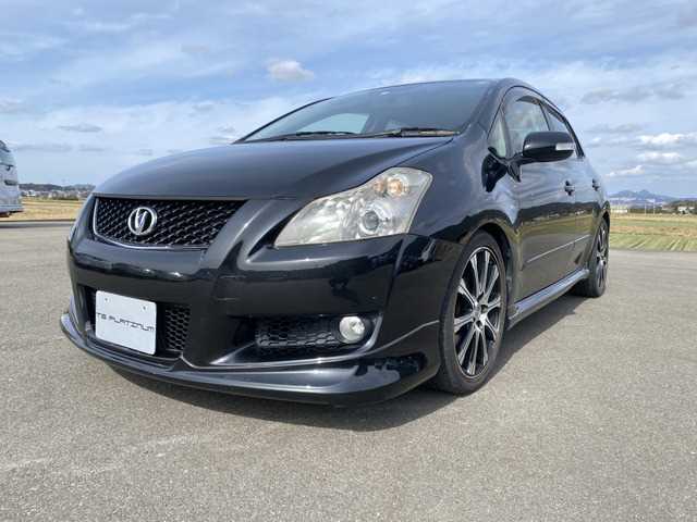 Is the TOYOTA BLADE 2008 suitable for Uganda’s road conditions?
