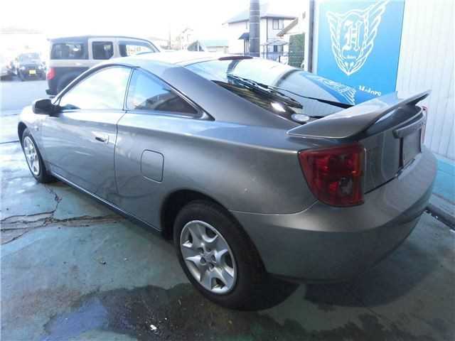 Financing Options For 2006 Toyota Celica In Uganda