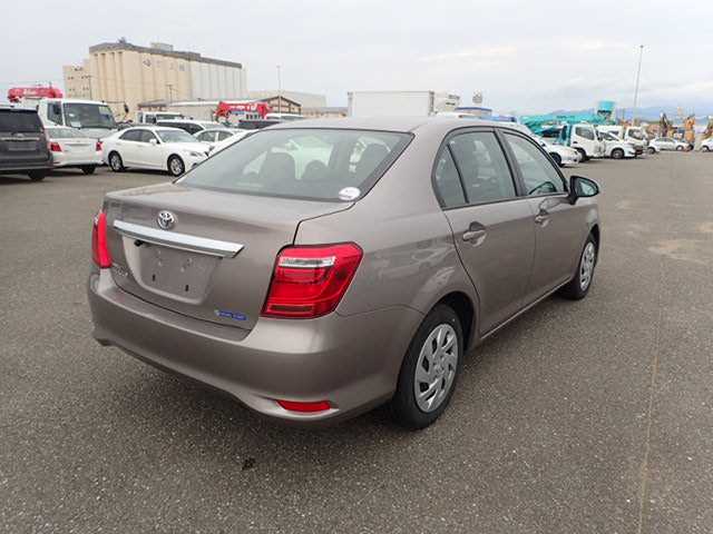 Is the TOYOTA COROLLA AXIO 2022 fuel efficient for driving in Uganda?