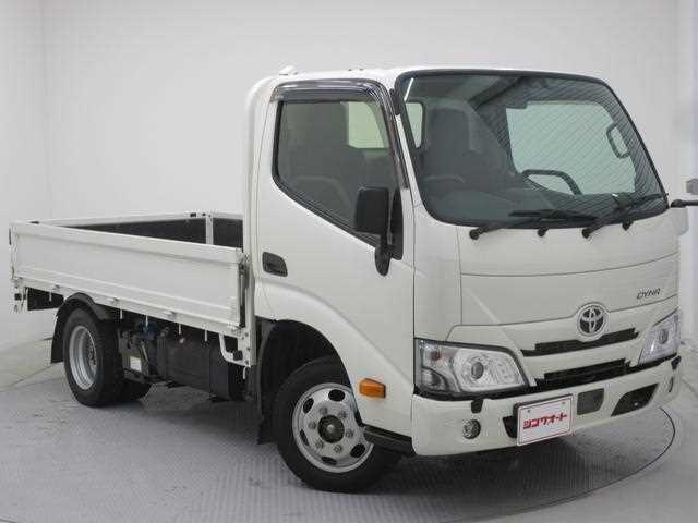 Is the TOYOTA DYNA TRUCK 2023 fuel-efficient for Ugandan roads?
