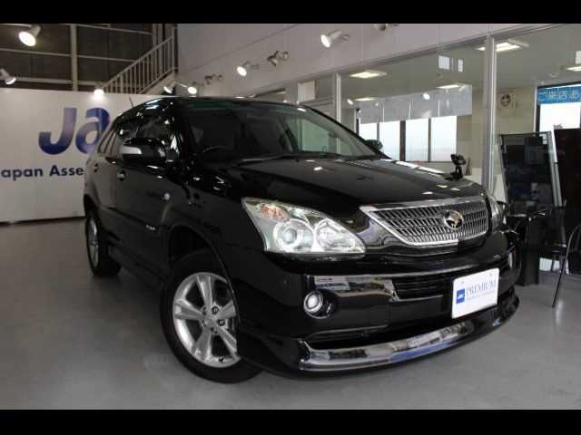 Is the TOYOTA HARRIER HYBRID 2011 suitable for Uganda’s climate?