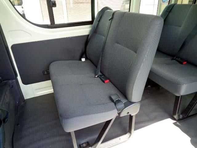 Is the TOYOTA HIACE COMMUTER 2012 fuel efficient for long distances in Uganda?