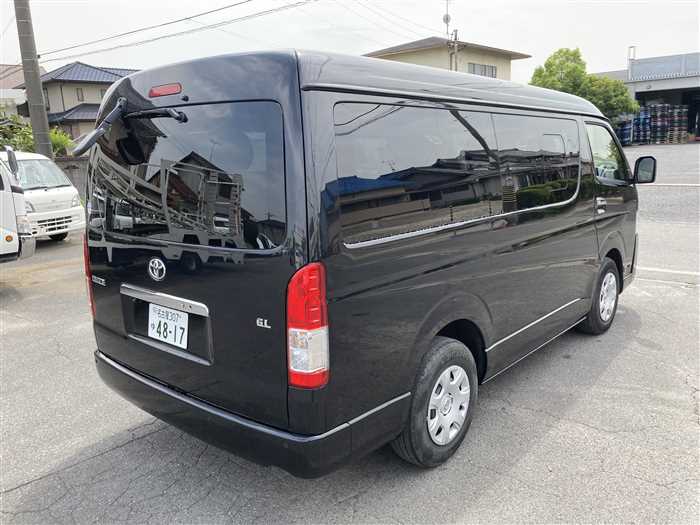 Who Should Buy 2023 Toyota Hiace Wagon In Uganda