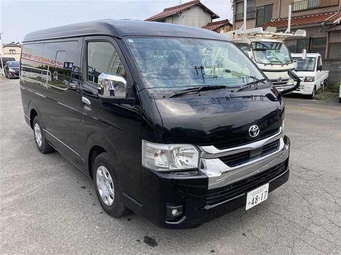 Who Should Buy 2023 Toyota Hiace Wagon In Uganda