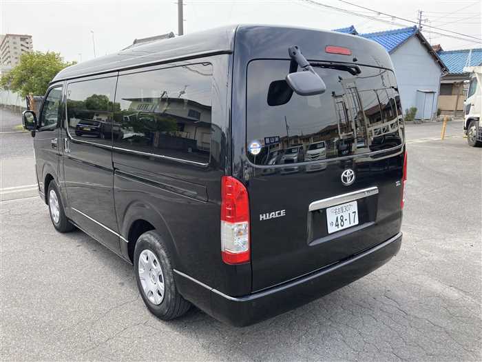 Who Should Buy 2023 Toyota Hiace Wagon In Uganda