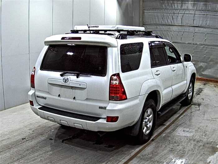 Is the TOYOTA HILUX SURF 2009 fuel-efficient for Ugandan roads?