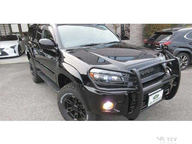 Is the TOYOTA HILUX SURF 2009 fuel-efficient for Ugandan roads?