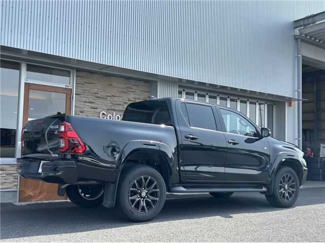 Is the TOYOTA HILUX 2023 suitable for Uganda’s rough terrains?