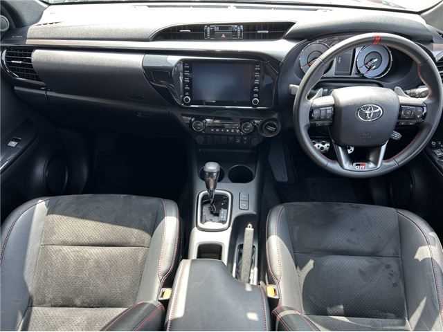Is the TOYOTA HILUX 2023 suitable for Uganda’s rough terrains?