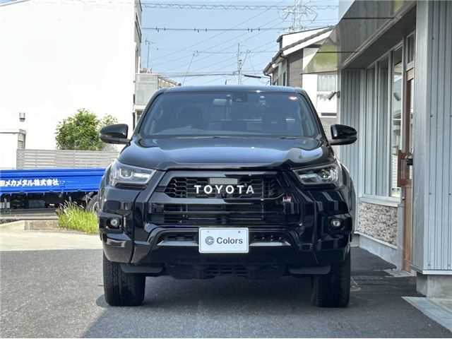 Is the TOYOTA HILUX 2023 suitable for Uganda’s rough terrains?