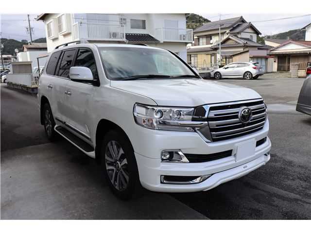 What A Dealer Inspection Should Cover For 2020 Toyota Land Cruiser