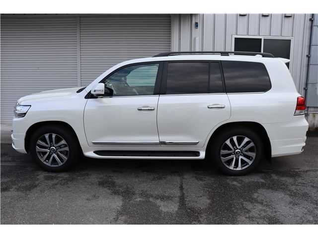 What A Dealer Inspection Should Cover For 2020 Toyota Land Cruiser