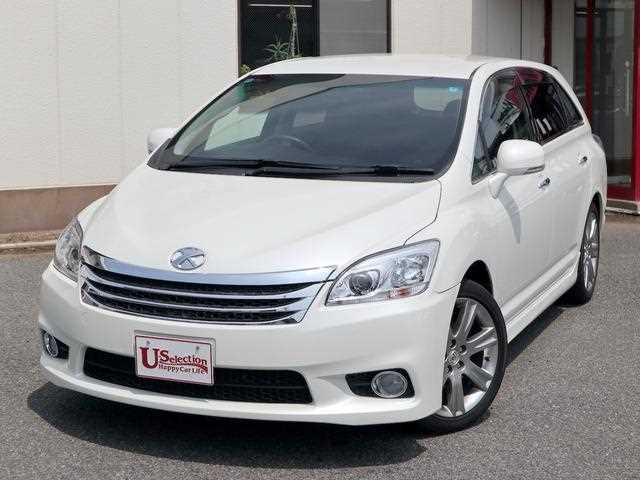Is the TOYOTA MARK X ZIO 2009 suitable for Uganda’s road conditions?