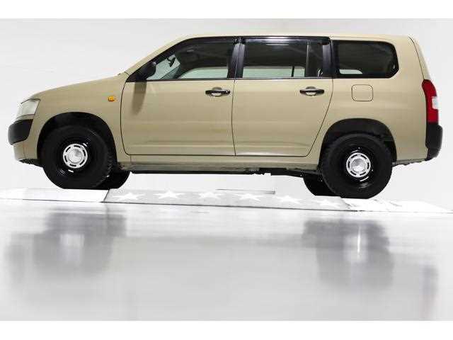 Is the TOYOTA PROBOX VAN 2007 fuel efficient for daily use in Uganda?