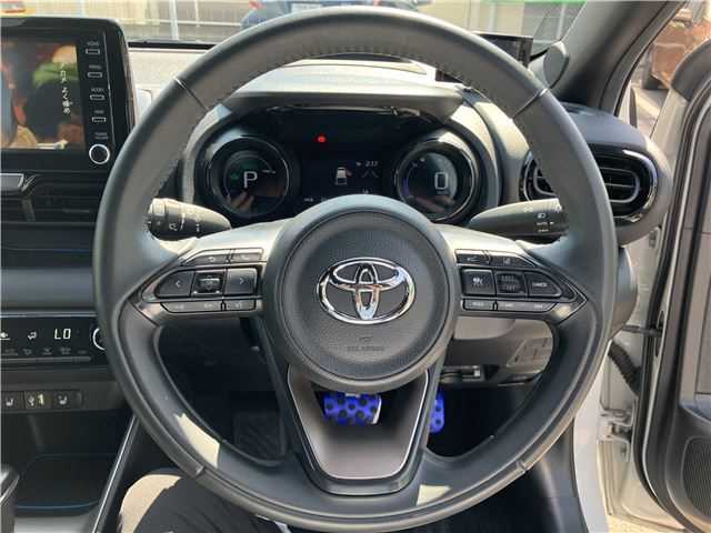 Is the TOYOTA YARIS 2021 fuel-efficient for Ugandan roads?
