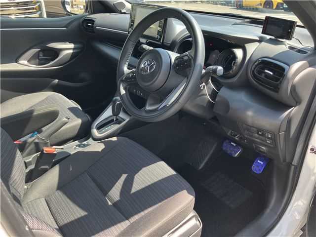 Is the TOYOTA YARIS 2021 fuel-efficient for Ugandan roads?