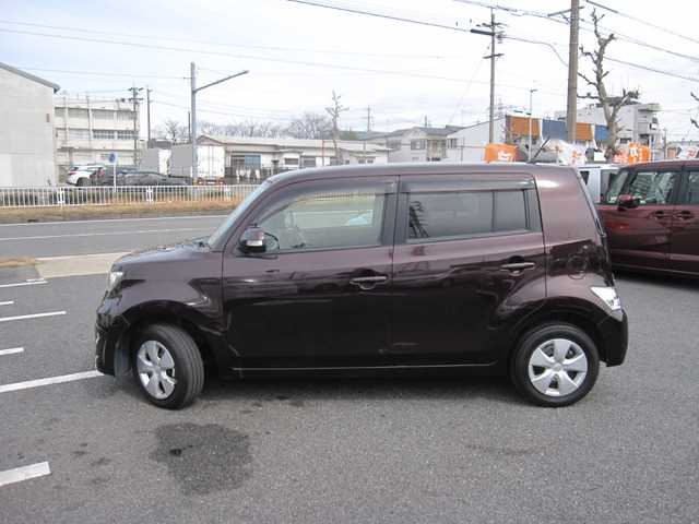 Is the TOYOTA BB 2013 a good choice for Ugandan road conditions?