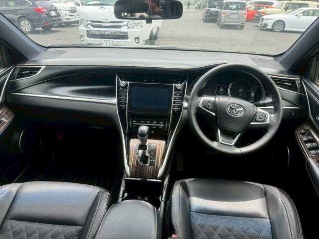Is the TOYOTA HARRIER 2013 suitable for Uganda’s road conditions?