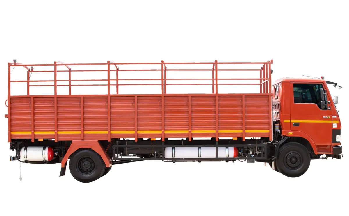 Is the TATA LPT 1009G 2025 suitable for heavy-duty transport in Uganda?