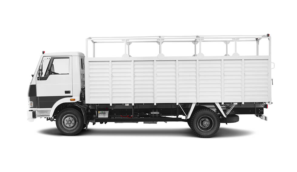 Condition Items That Improve 2025 Tata LPT 710 Resale In Uganda