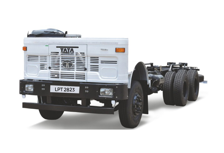 Is TATA LPT LPT-SIGNA 2823.T 2025 suitable for Ugandan roads?