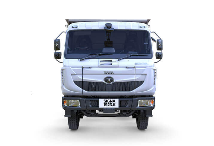 How To Check Electronics On 2025 Tata Signa 1923.k In Uganda