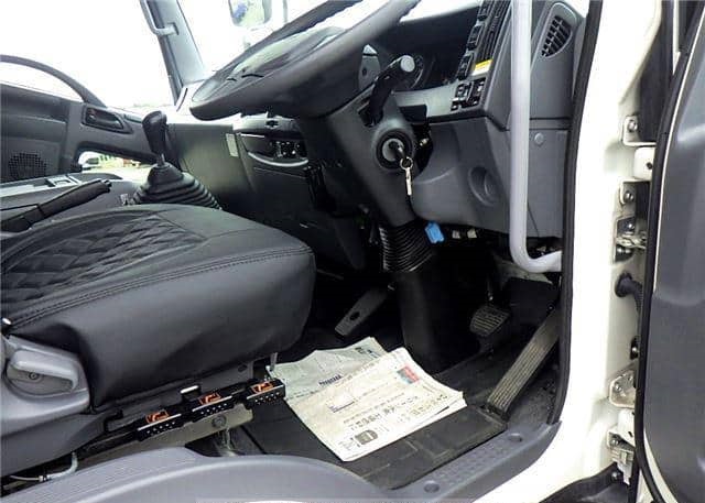 Where To Inspect 2020 UD Trucks Condor 2.75620 Before You Pay