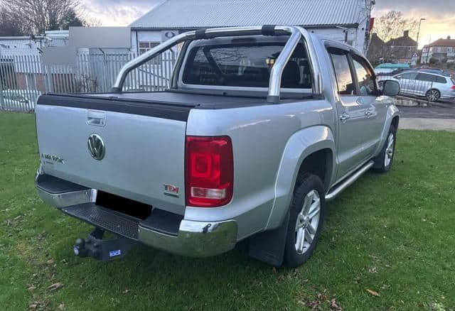 Is the VOLKSWAGEN AMAROK AUTOMATIC DIESEL 2016 fuel efficient for Ugandan roads?