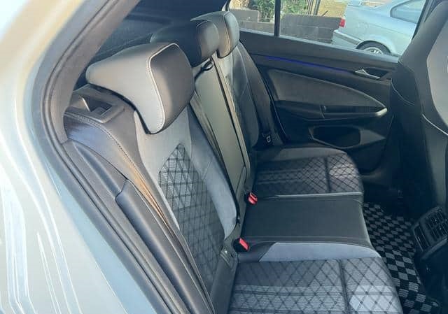 Is the VOLKSWAGEN GOLF 2024 available in Uganda?
