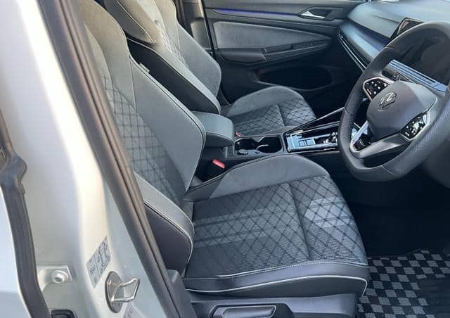 Is the VOLKSWAGEN GOLF 2024 available in Uganda?