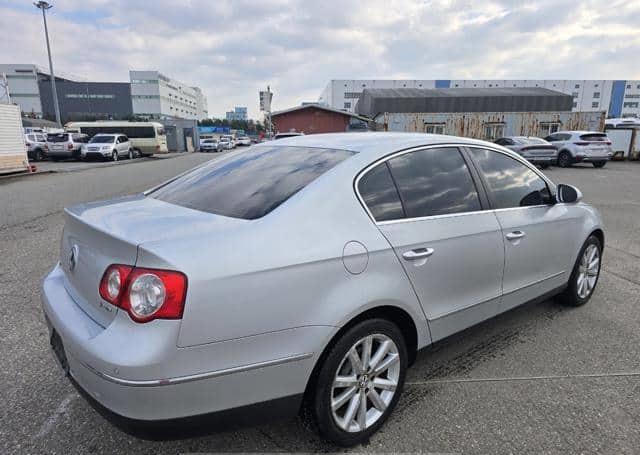 Import Taxes To Expect For 2011 Volkswagen Passat Full OP In Uganda