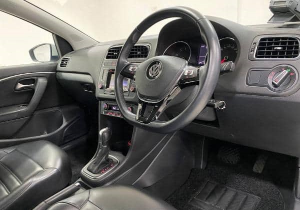 Is the VOLKSWAGEN POLO 12TSI 2016 fuel-efficient for Ugandan roads?